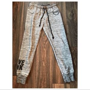 Victoria secret pink leggings loungewear